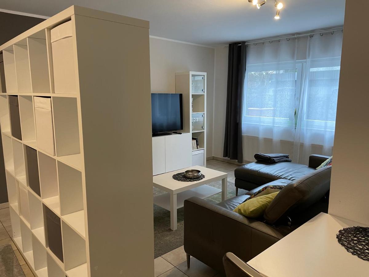 ליימן Ferienwohnung Casa Mia מראה חיצוני תמונה