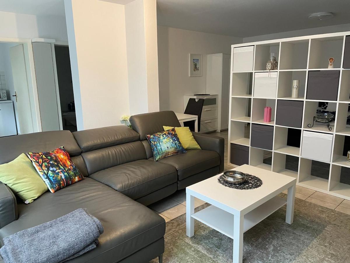 ליימן Ferienwohnung Casa Mia מראה חיצוני תמונה