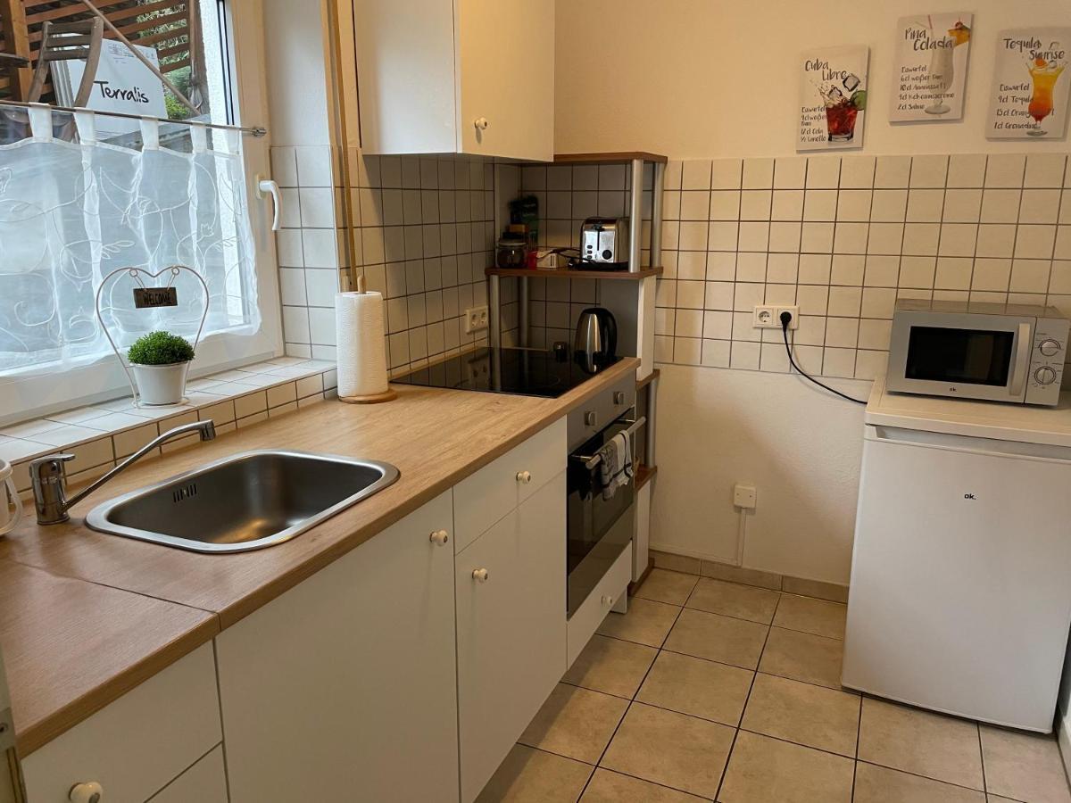 ליימן Ferienwohnung Casa Mia מראה חיצוני תמונה