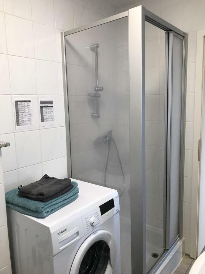 ליימן Ferienwohnung Casa Mia מראה חיצוני תמונה